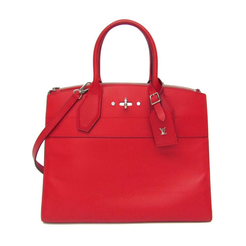 Louis Vuitton City Steamer Handbag #245554L12B
